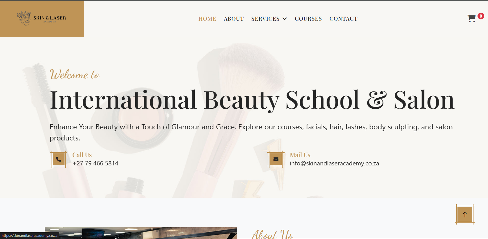 Salon Management System